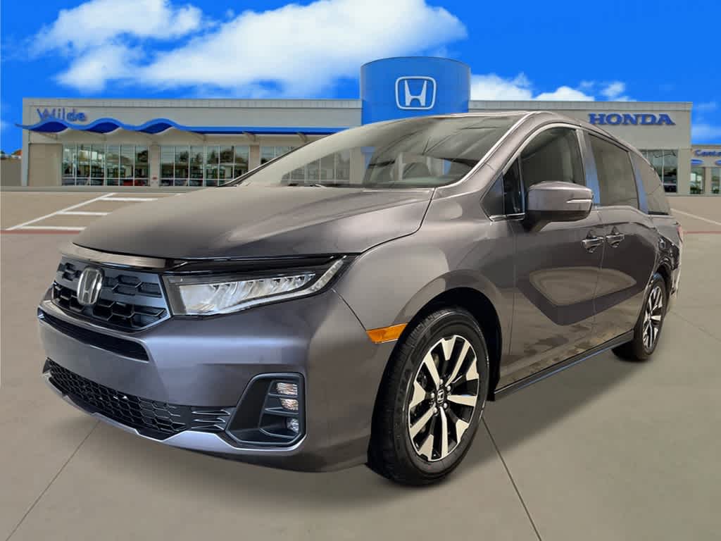 2026 Honda Odyssey EX-L's photo
