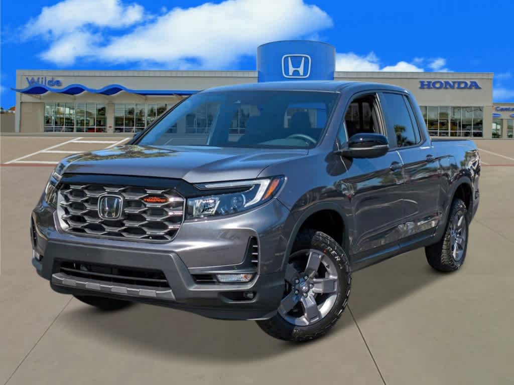 Thumbnail: 2026 Honda Ridgeline - 1