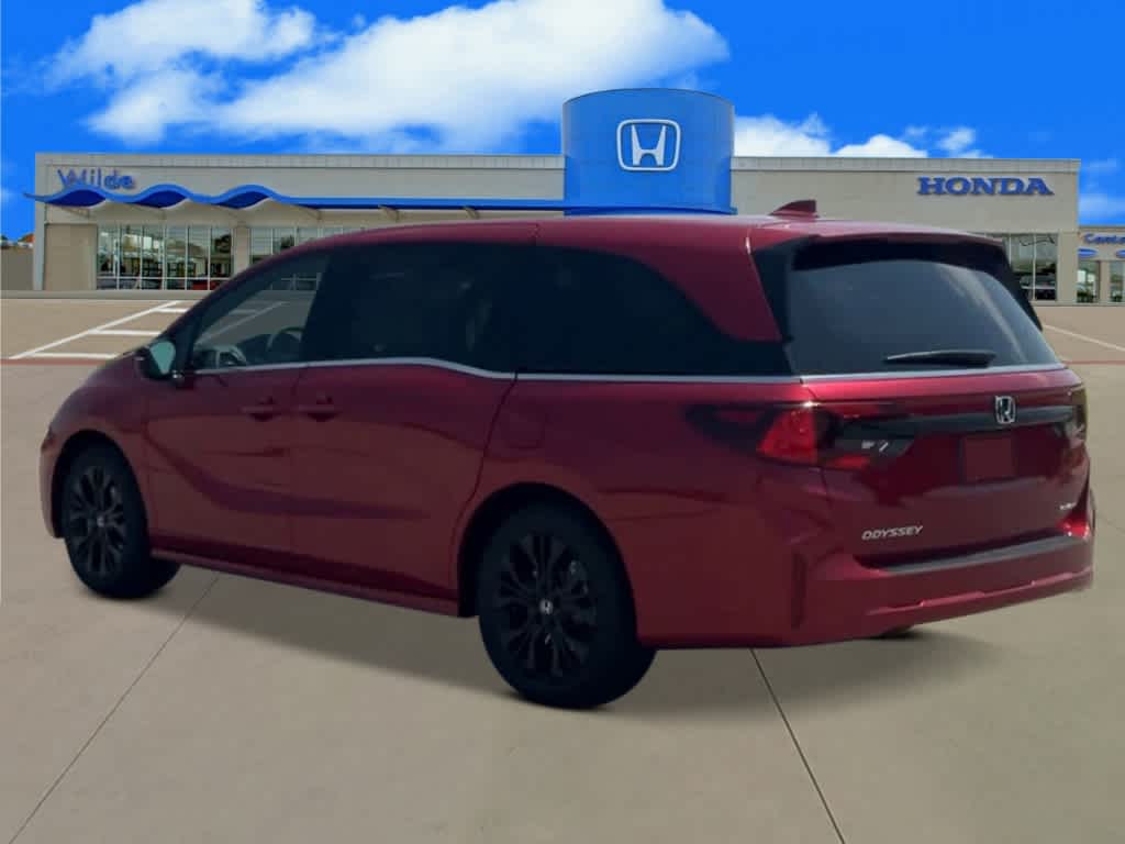 Thumbnail: 2026 Honda Odyssey - 3