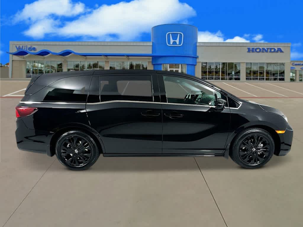 Thumbnail: 2026 Honda Odyssey - 6