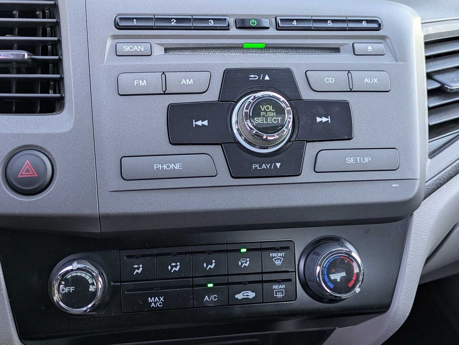 Thumbnail: 2012 Honda Civic - 27