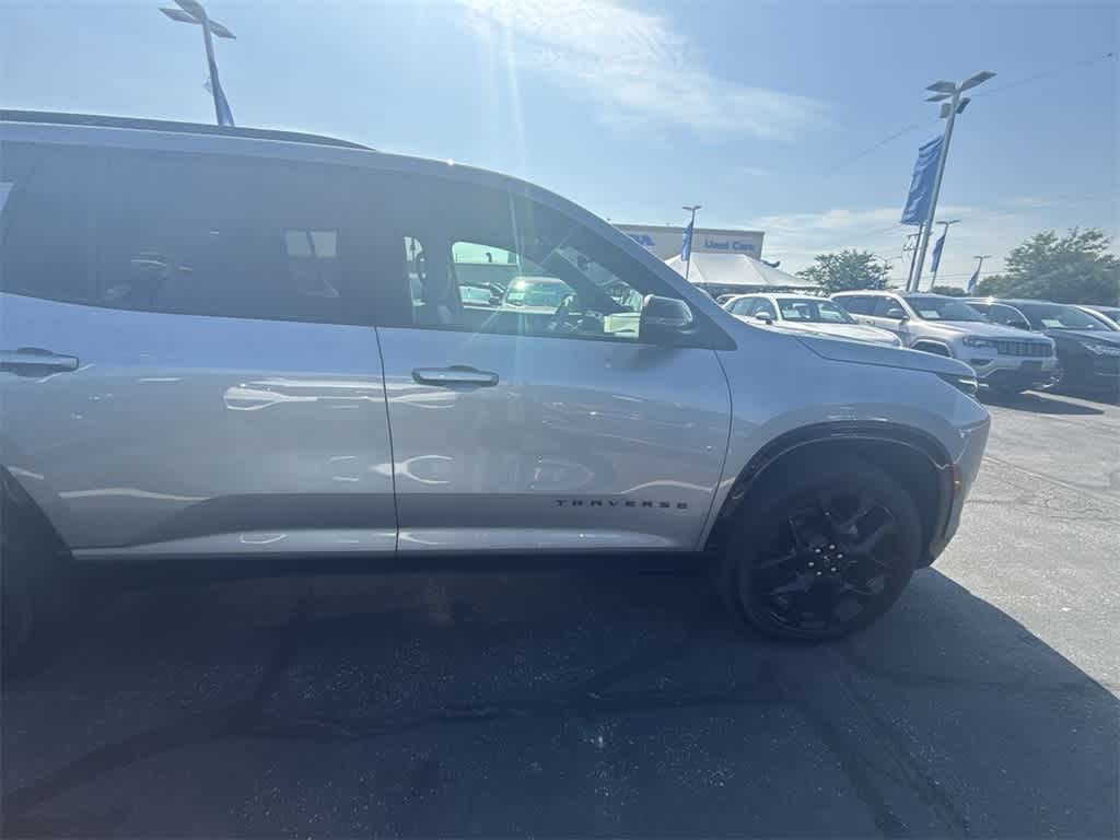 Thumbnail: 2024 Chevrolet Traverse - 8