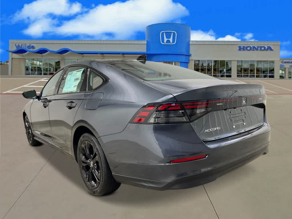 Thumbnail: 2025 Honda Accord - 3