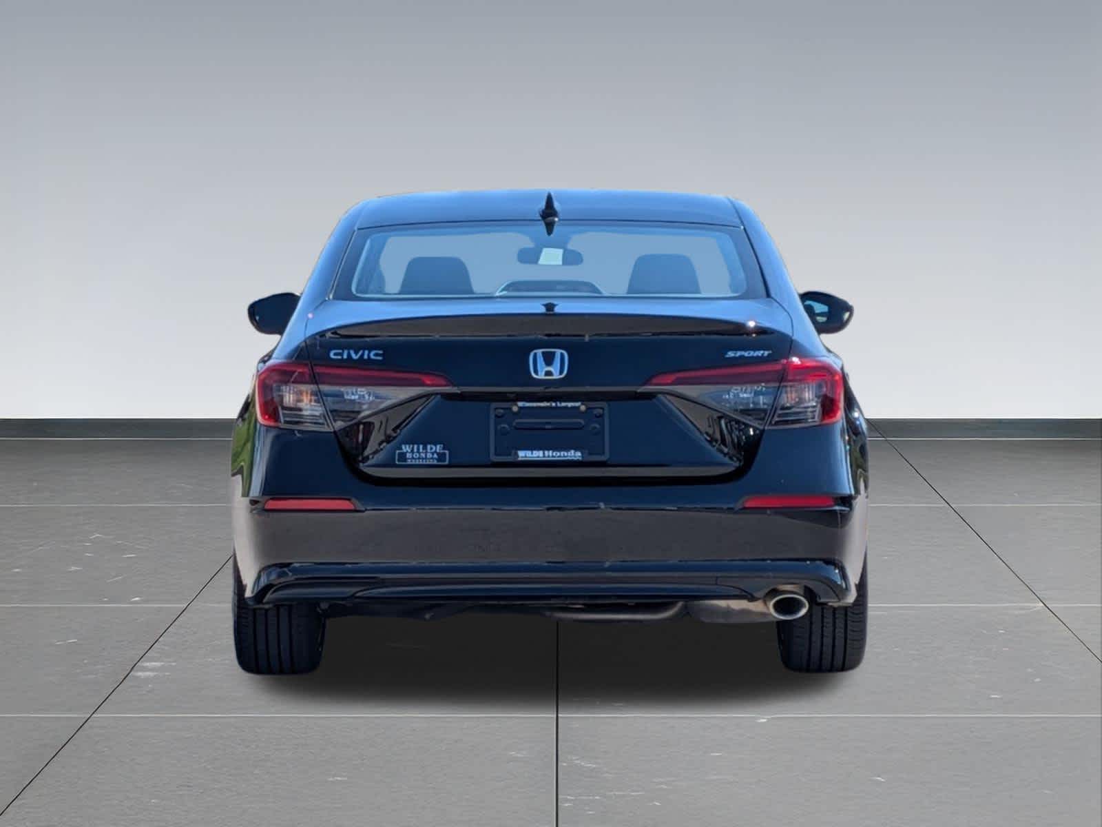 Thumbnail: 2023 Honda Civic - 4