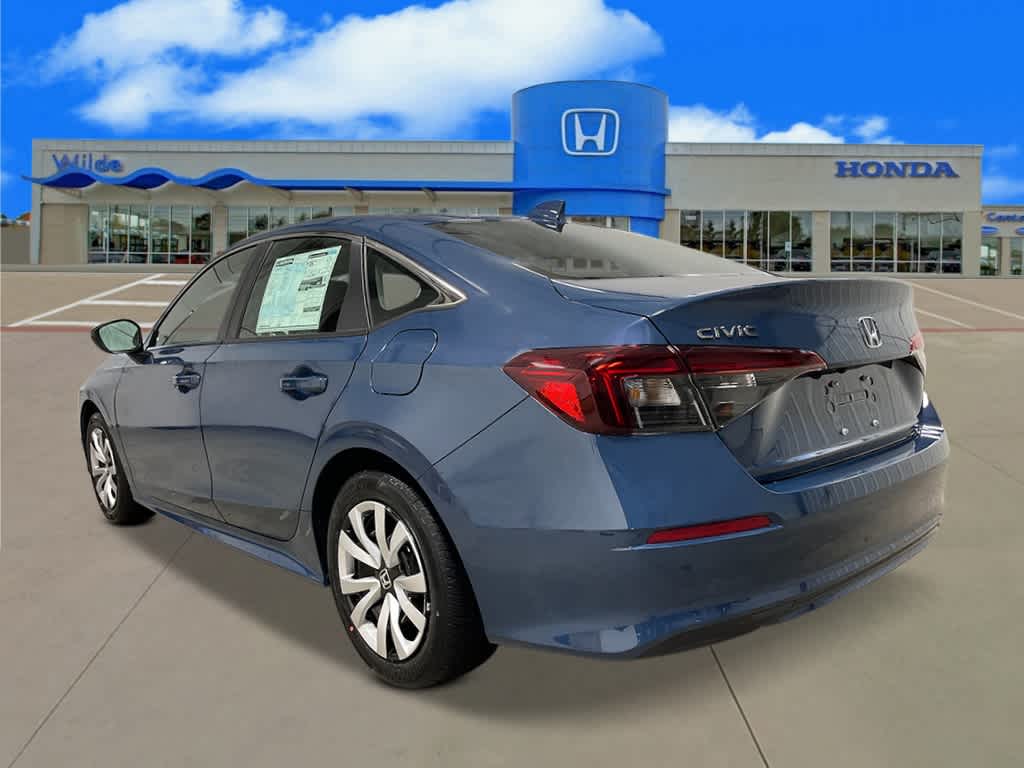 Thumbnail: 2026 Honda Civic - 3