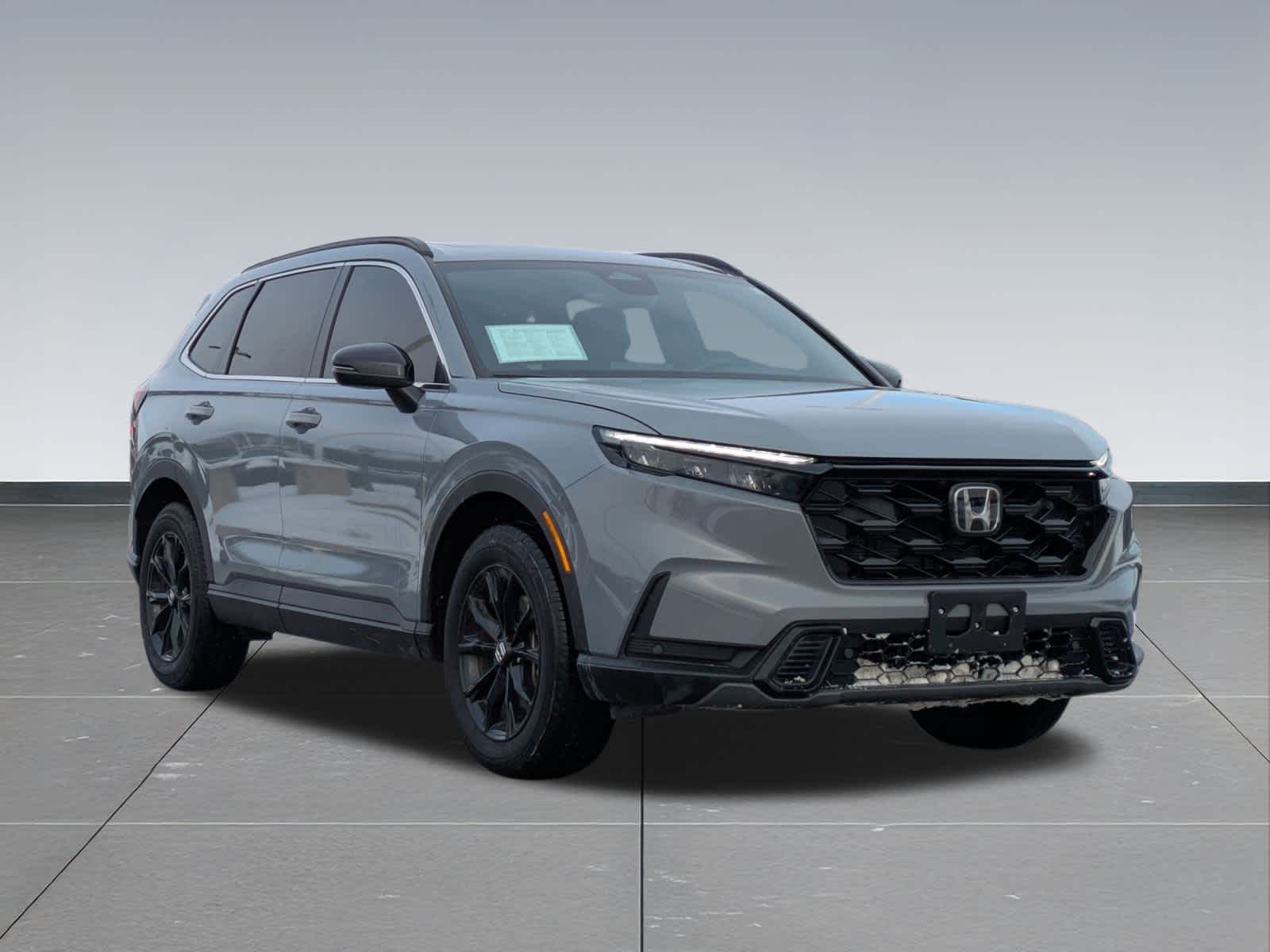 Thumbnail: 2025 Honda CR-V - 8