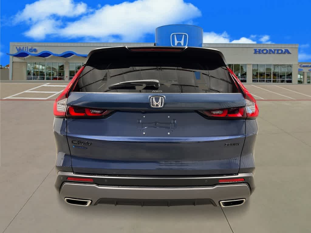 Thumbnail: 2026 Honda CR-V - 4