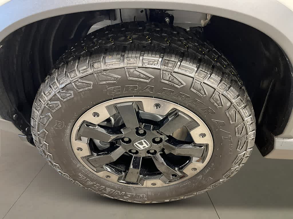 Thumbnail: 2026 Honda Passport - 11