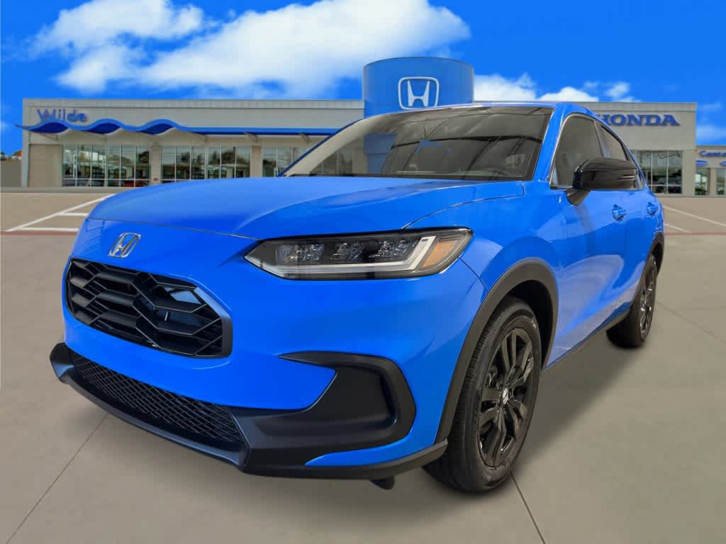 Thumbnail: 2026 Honda HR-V - 1