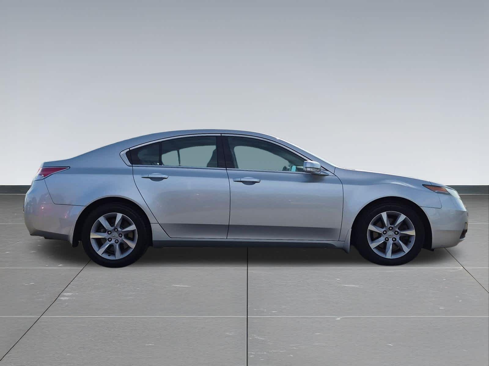 Thumbnail: 2013 Acura TL - 7