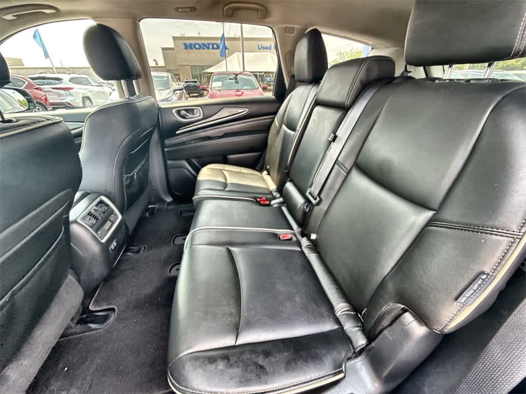 Thumbnail: 2019 INFINITI QX60 - 19