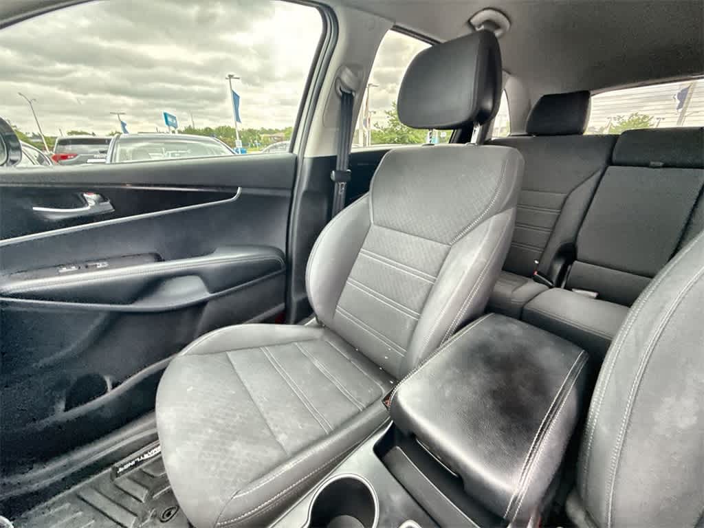 2016 Kia Sorento LX 20