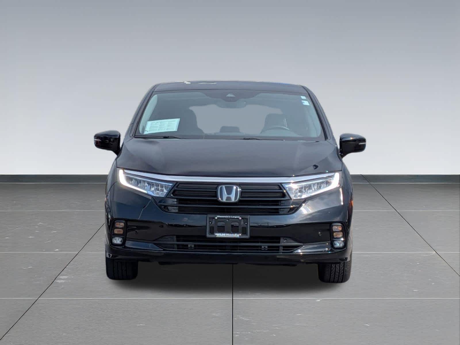 Thumbnail: 2023 Honda Odyssey - 7