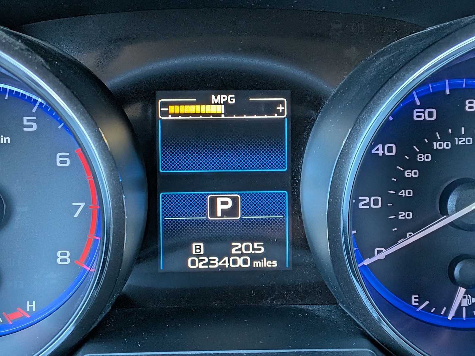 Thumbnail: 2015 Subaru Legacy - 30