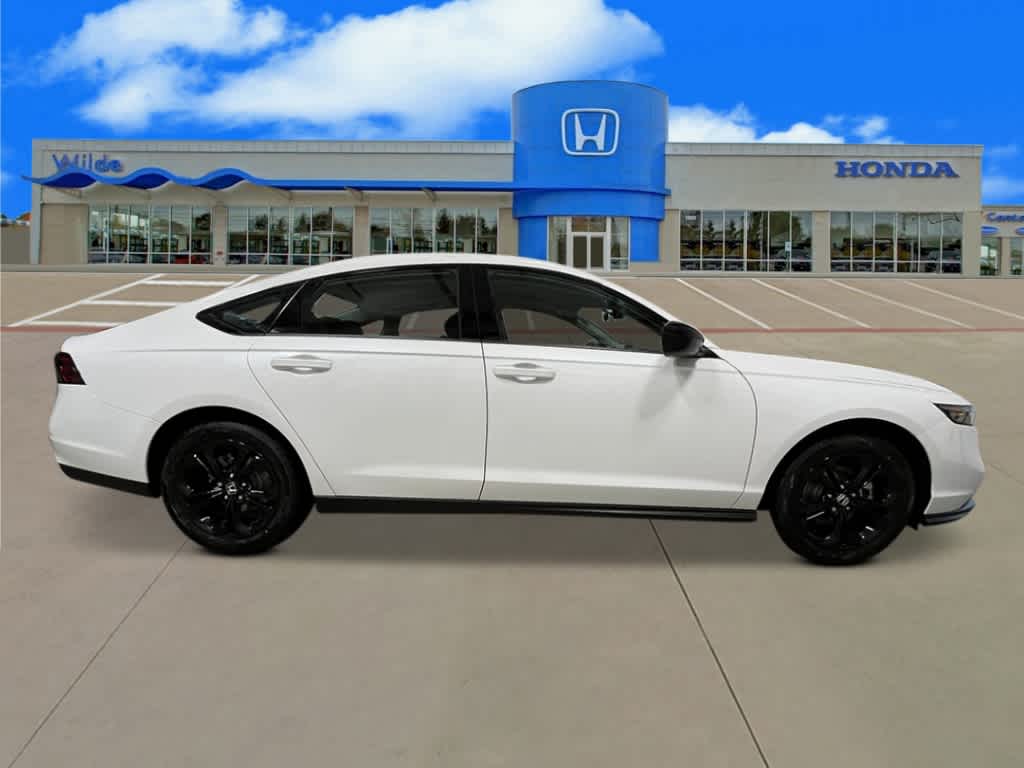 Thumbnail: 2025 Honda Accord - 7