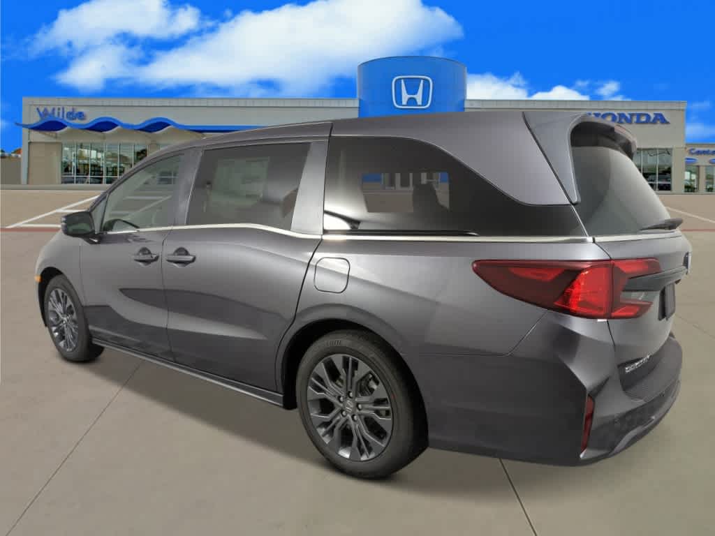 Thumbnail: 2026 Honda Odyssey - 2