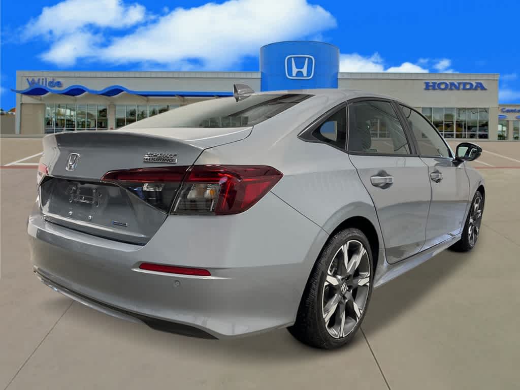 Thumbnail: 2026 Honda Civic - 7