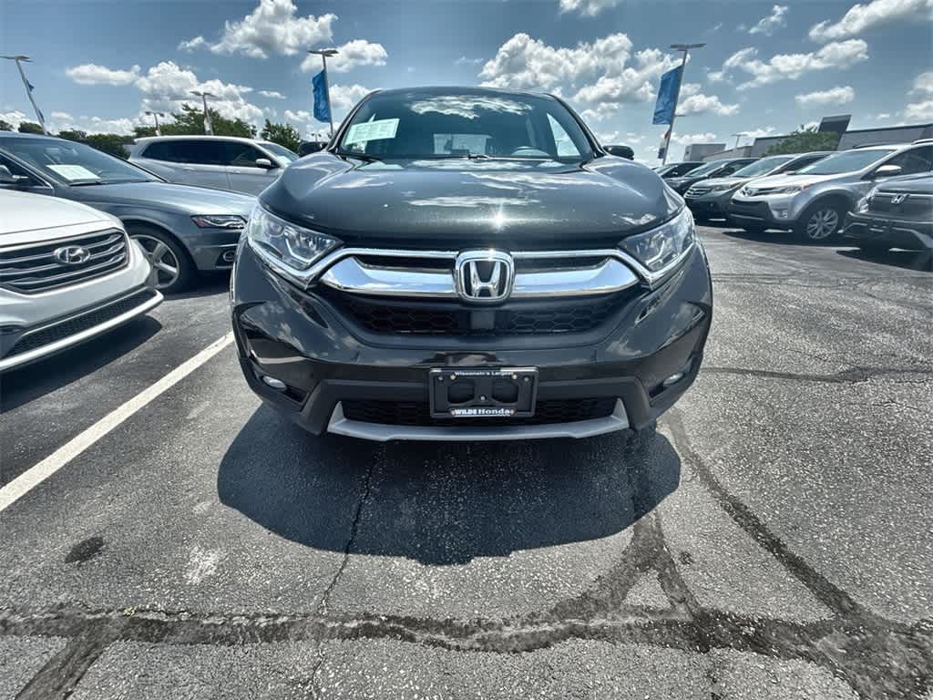 2017 Honda CR-V EX-L 10