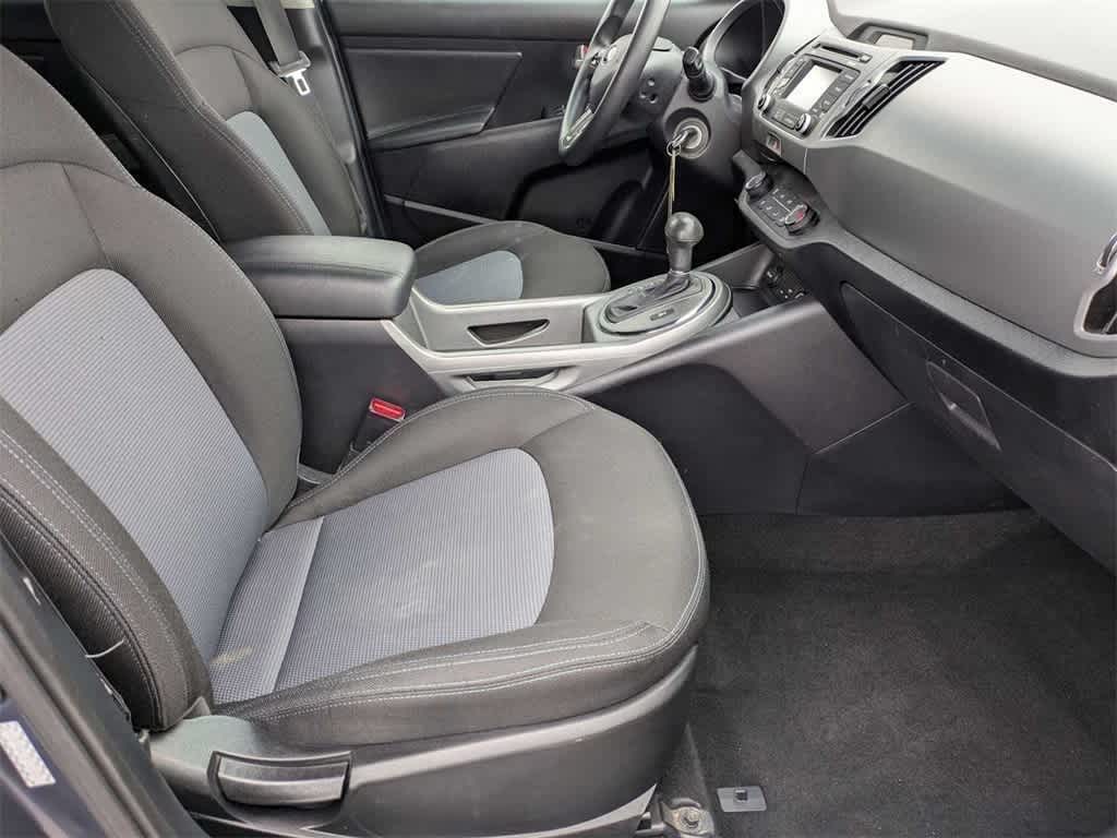 Thumbnail: 2015 Kia Sportage - 20