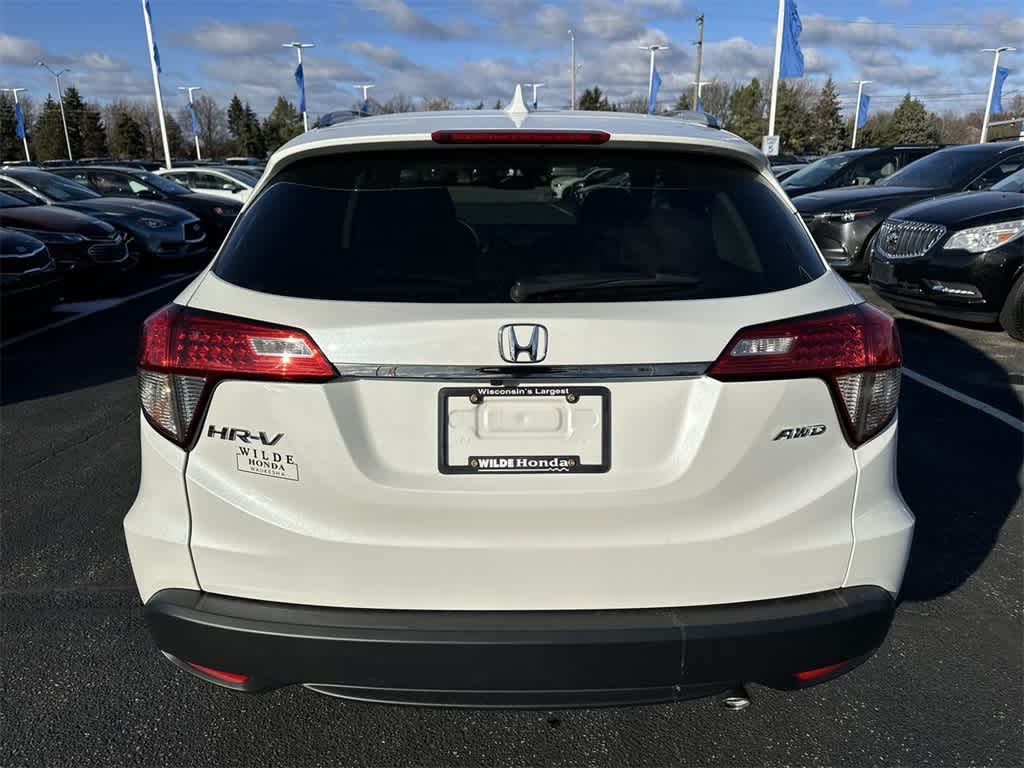 Thumbnail: 2022 Honda HR-V - 4