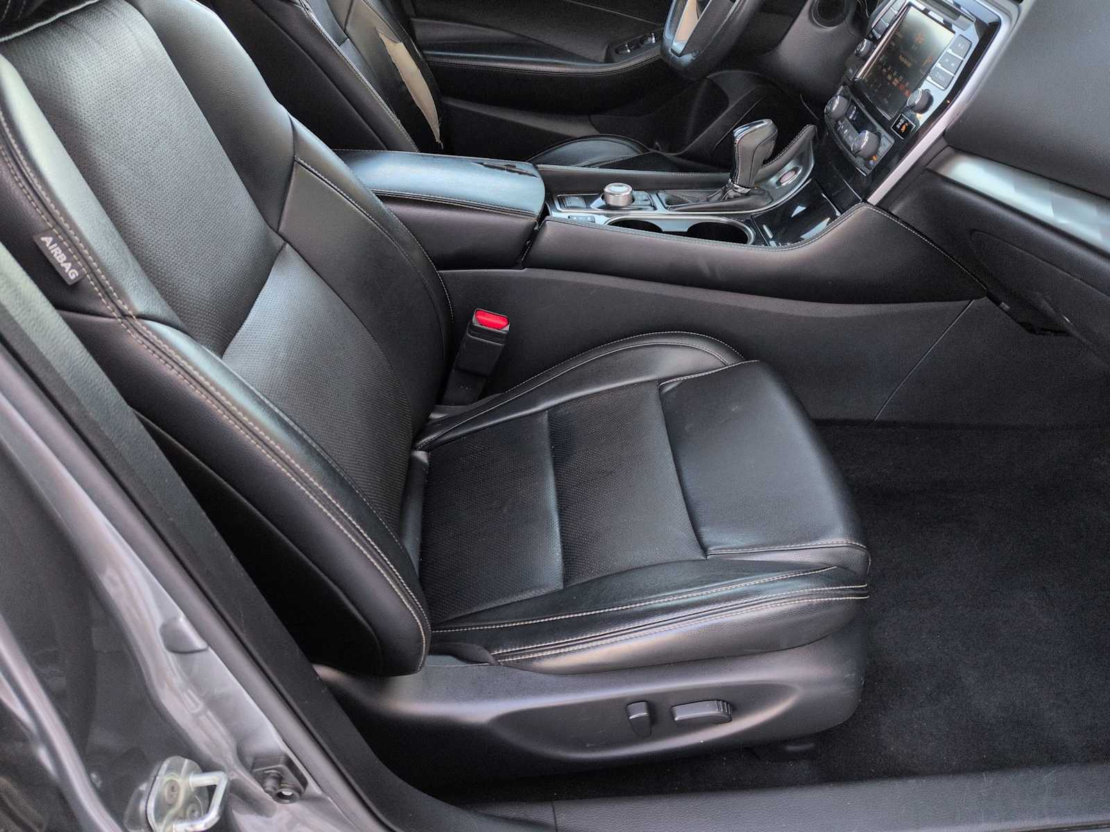 Thumbnail: 2021 Nissan Maxima - 18