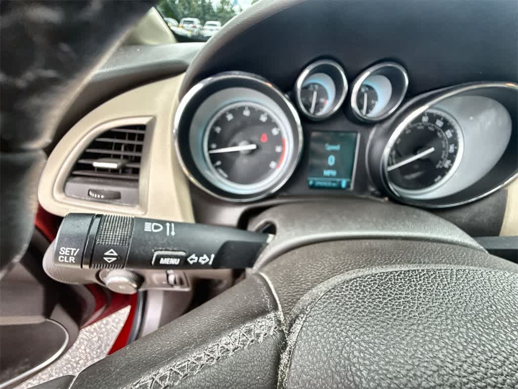Thumbnail: 2014 Buick Verano - 25
