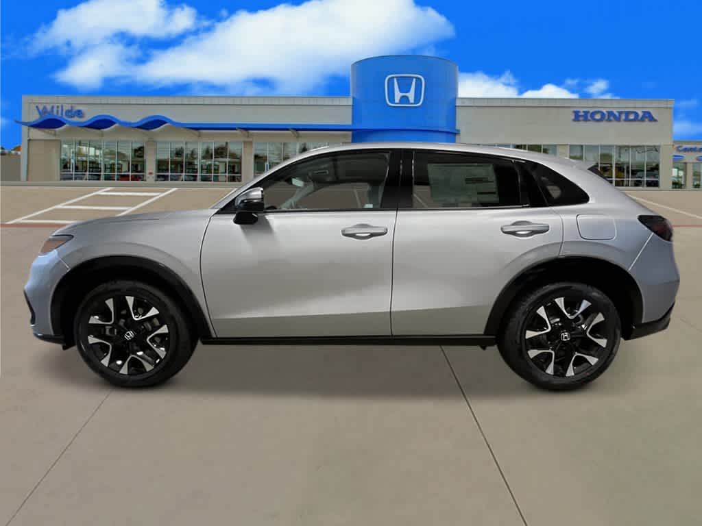 2026 Honda HR-V EX-L photo 2