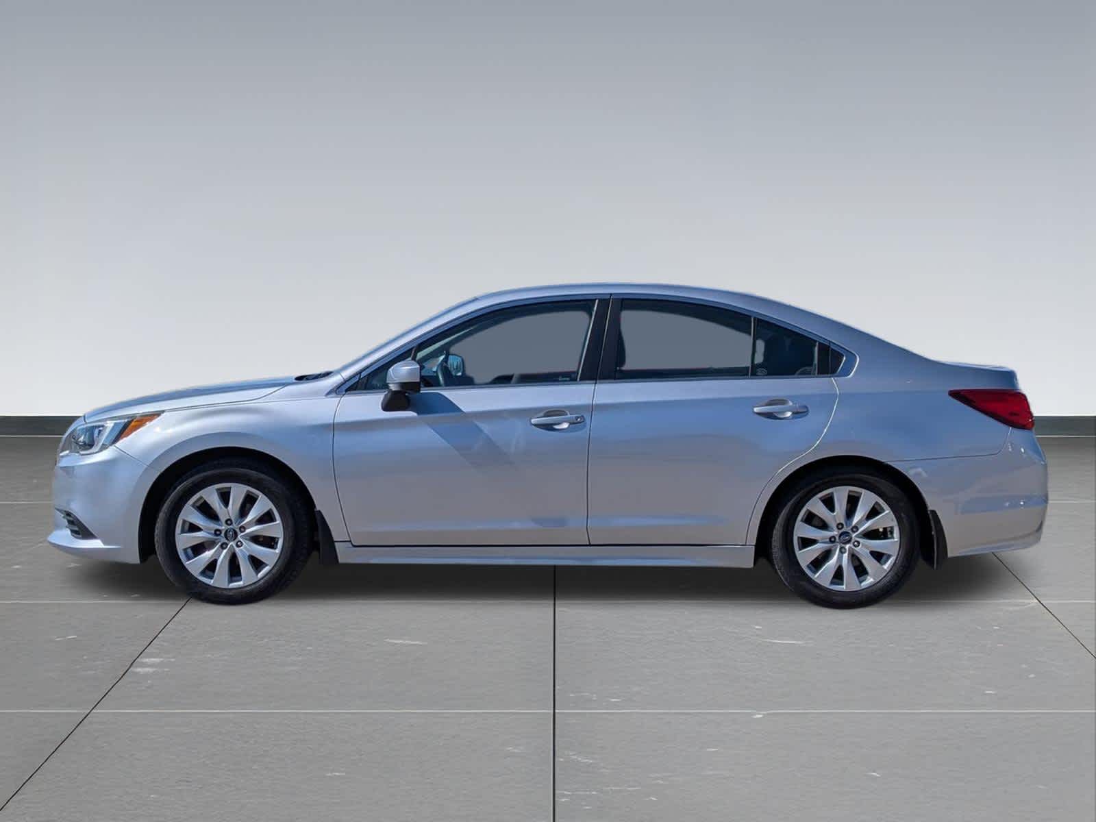 Thumbnail: 2015 Subaru Legacy - 2