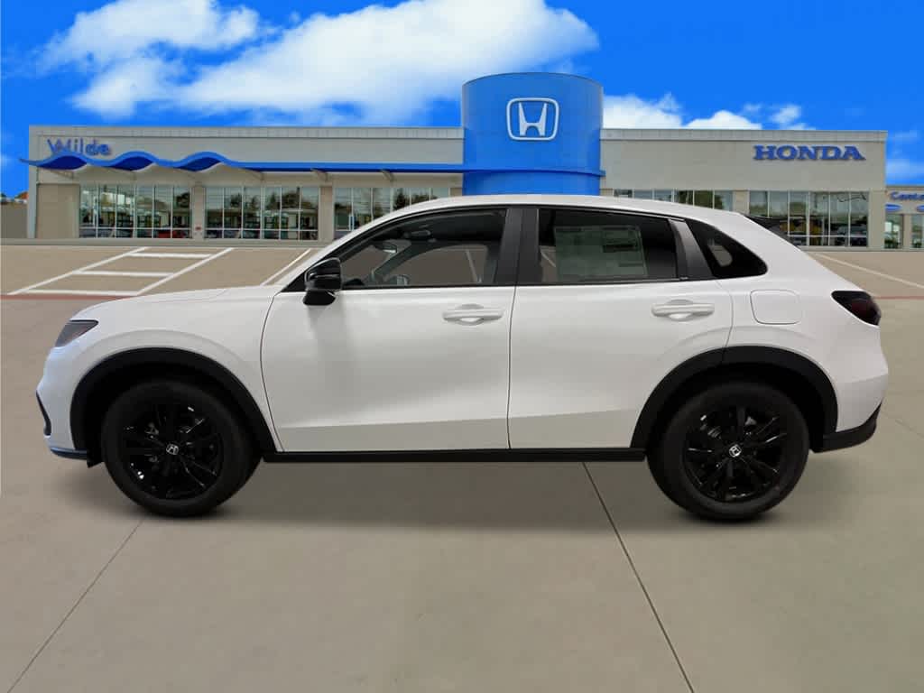 Thumbnail: 2027 Honda HR-V - 2