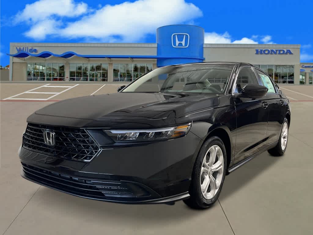2026 Honda Accord LX