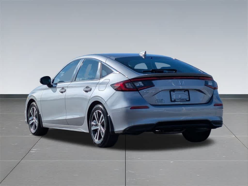 Thumbnail: 2023 Honda Civic - 4