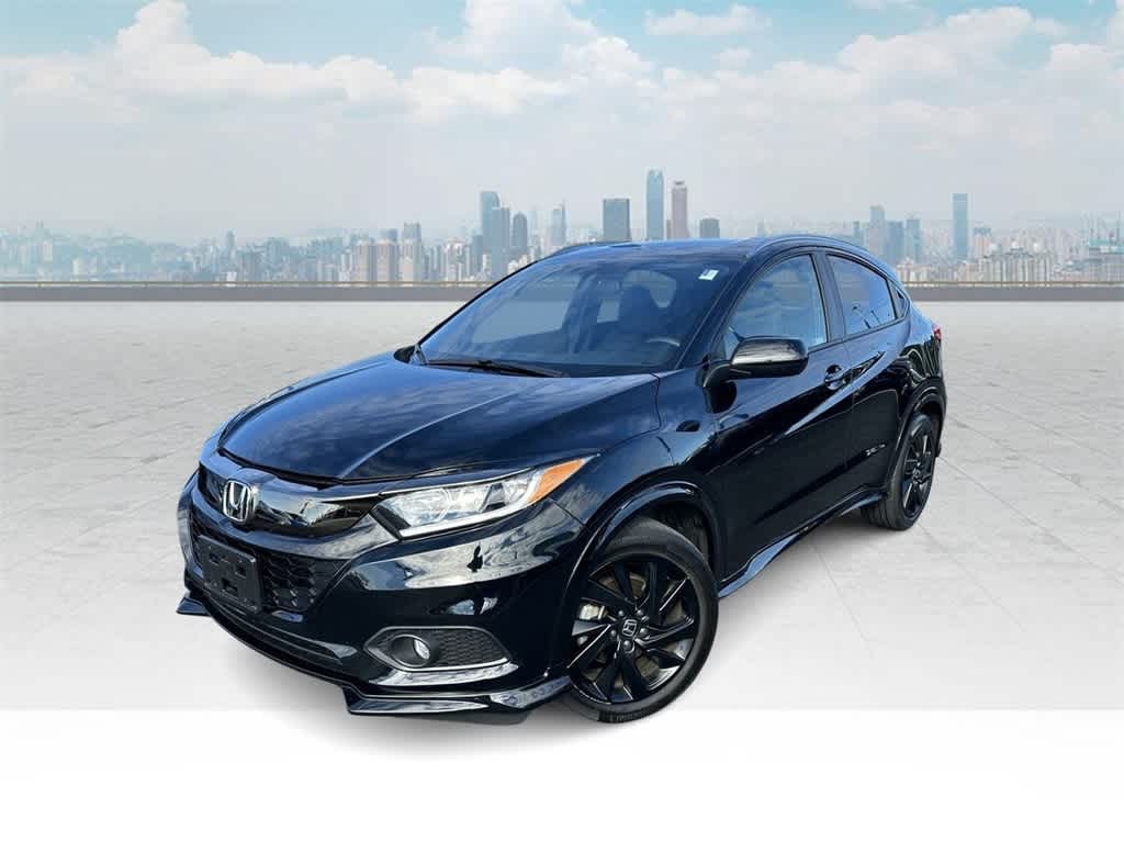 2022 Honda HR-V Sport -
                Waukesha, WI