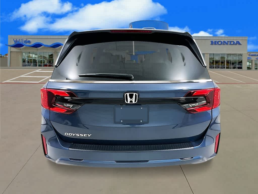 Thumbnail: 2026 Honda Odyssey - 4