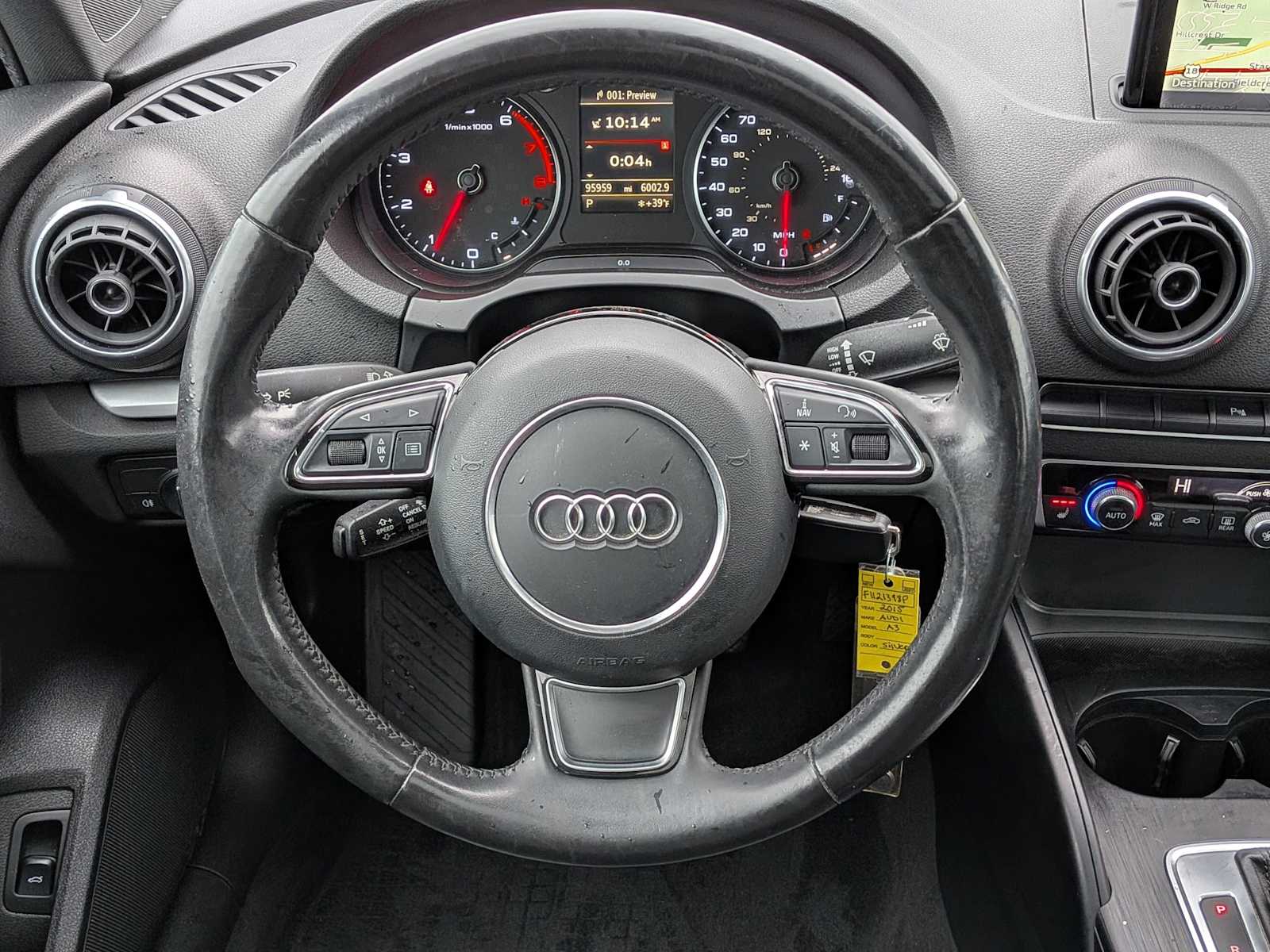 Thumbnail: 2015 Audi A3 - 23