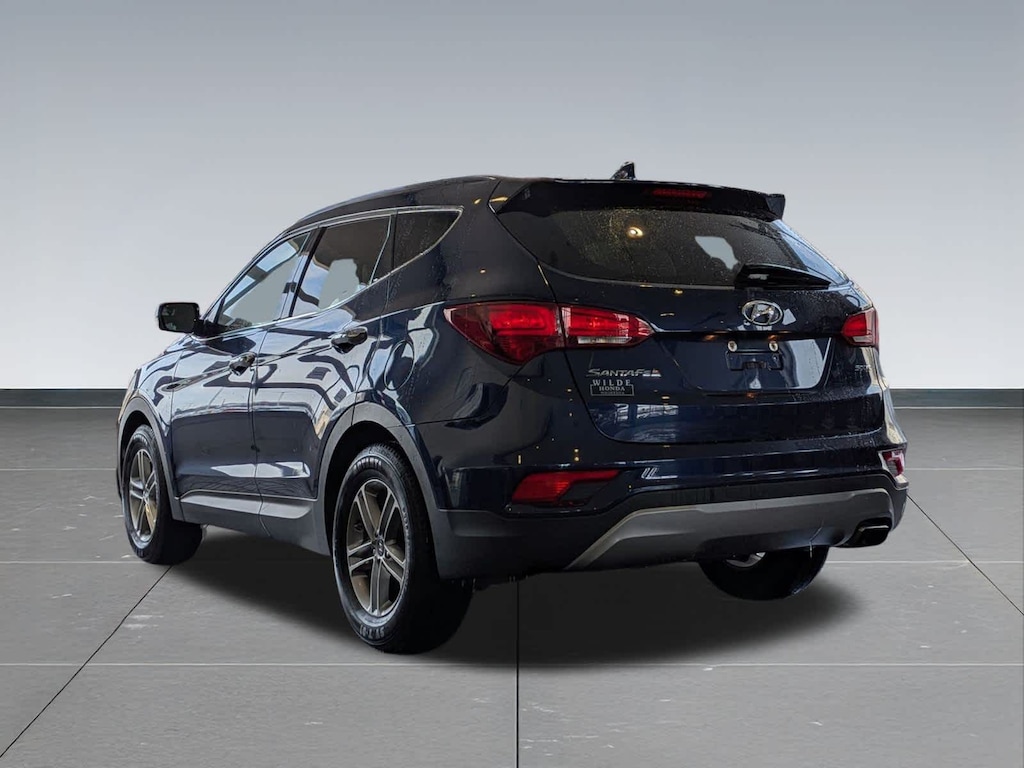 Used 2017 Hyundai Santa Fe Sport 2.4L SUV