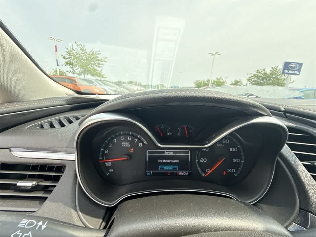 Thumbnail: 2016 Chevrolet Impala - 30