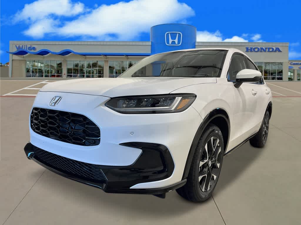 2027 Honda HR-V EX-L AWD's photo