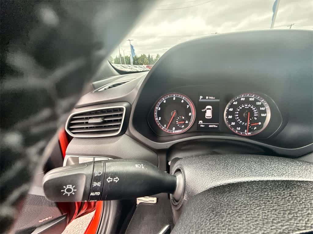 Thumbnail: 2020 Hyundai Veloster - 25