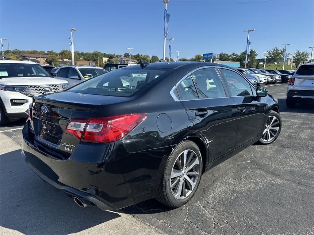 Thumbnail: 2018 Subaru Legacy - 5