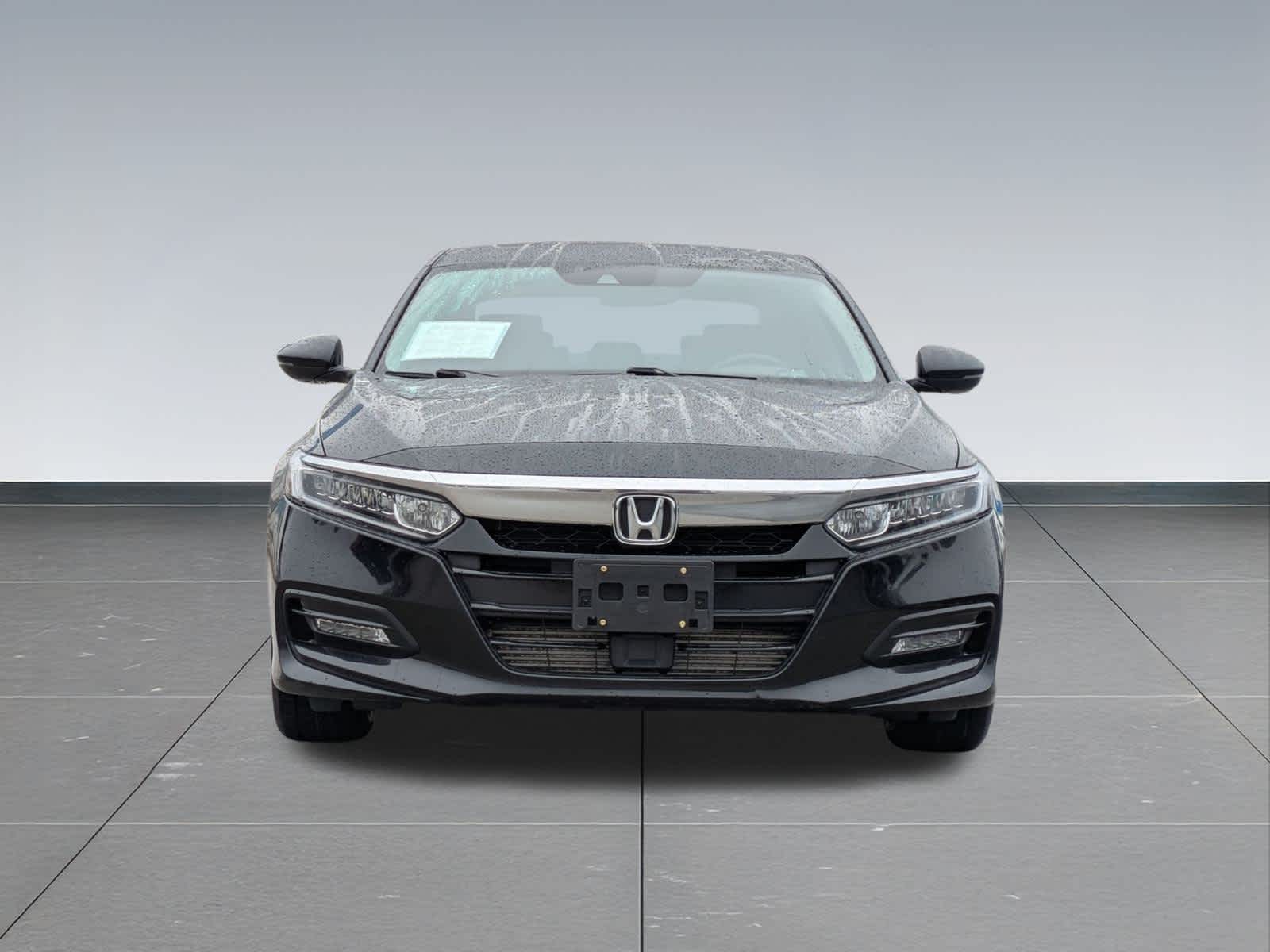 Thumbnail: 2019 Honda Accord - 9
