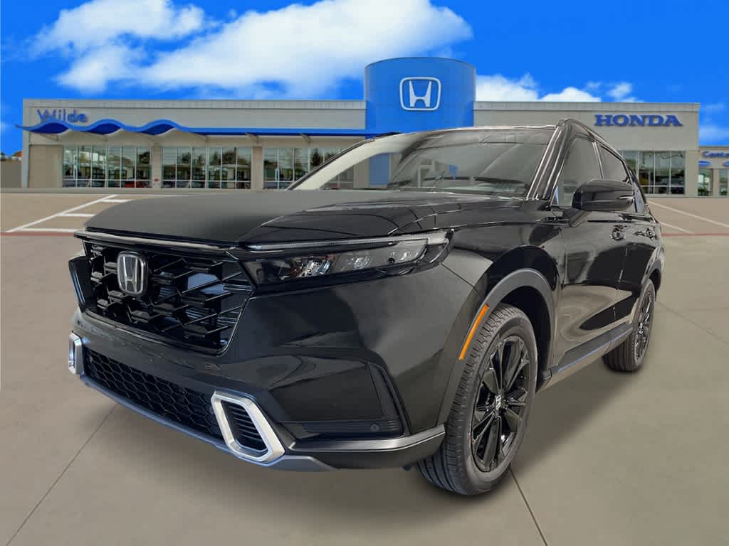 Thumbnail: 2026 Honda CR-V - 1
