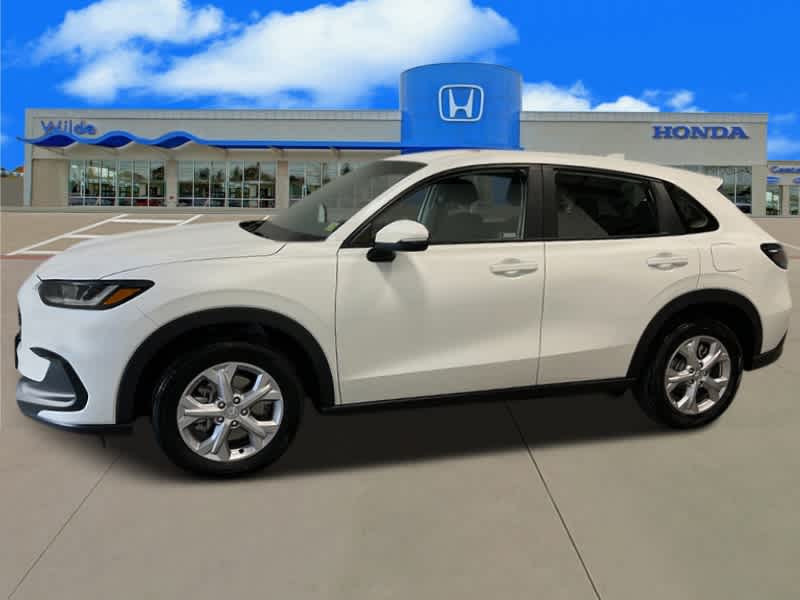 2025 Honda HR-V LX 2