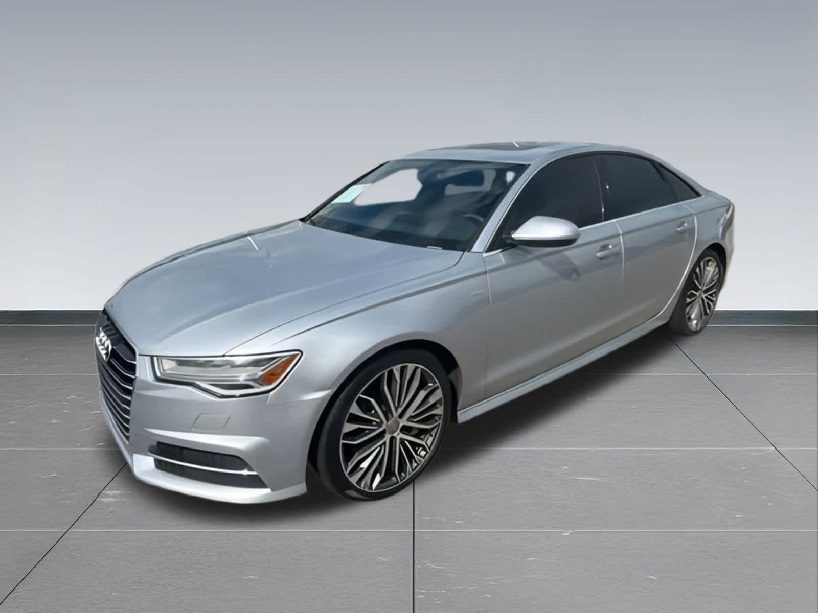 Thumbnail: 2016 Audi A6 - 1