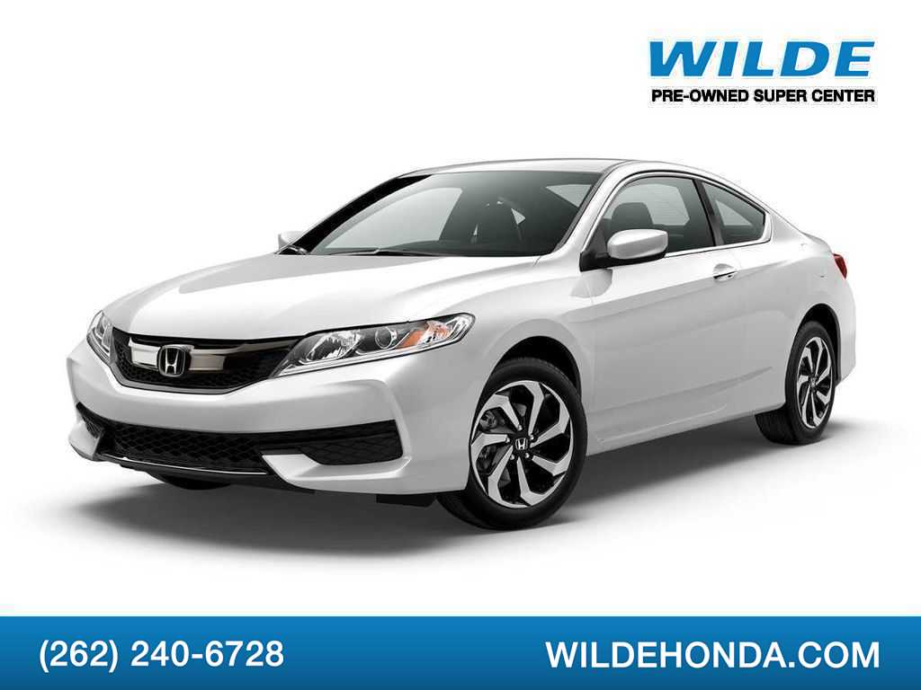 2016 Honda Accord LX-S CVT's photo