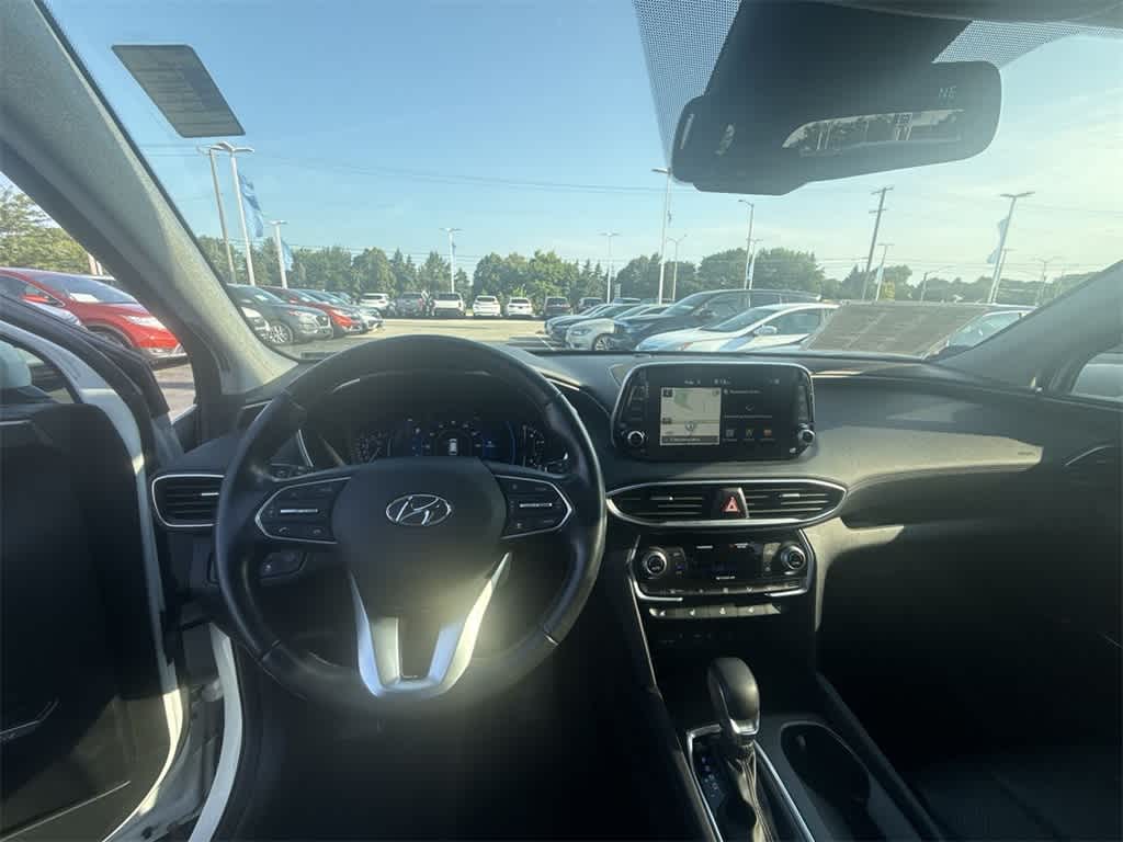 Thumbnail: 2020 Hyundai Santa Fe - 14