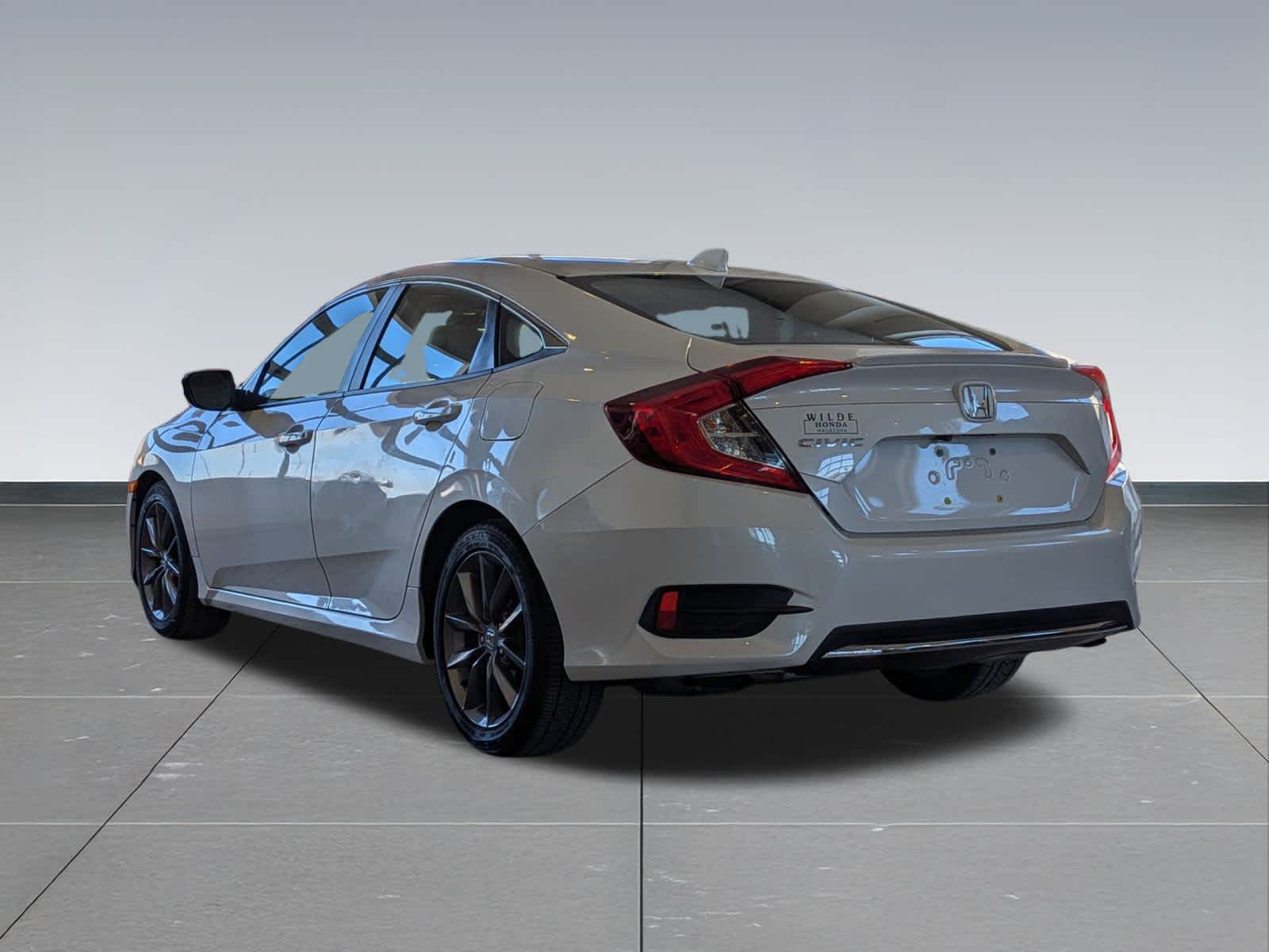 Thumbnail: 2019 Honda Civic - 4