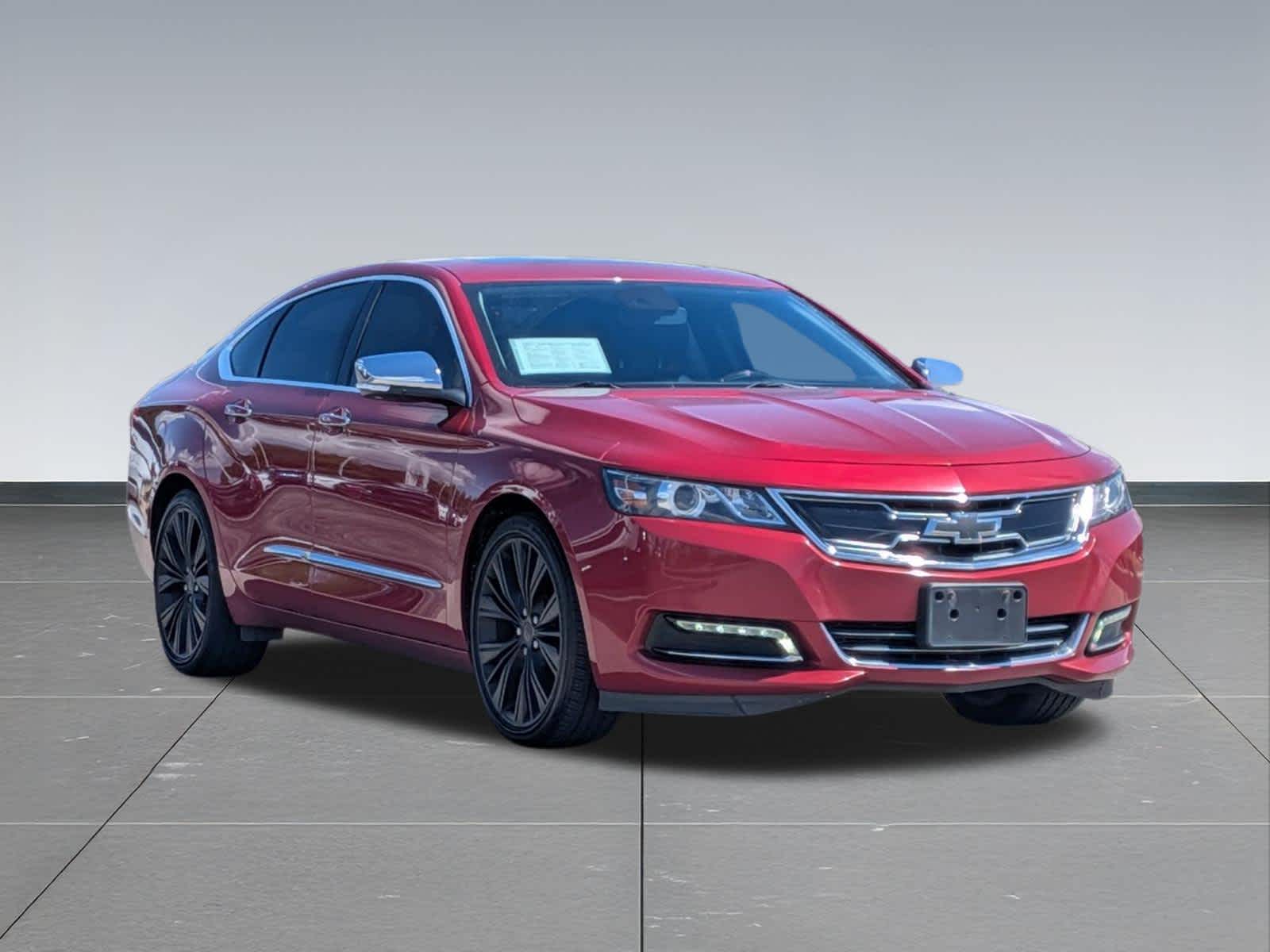 Thumbnail: 2014 Chevrolet Impala - 7