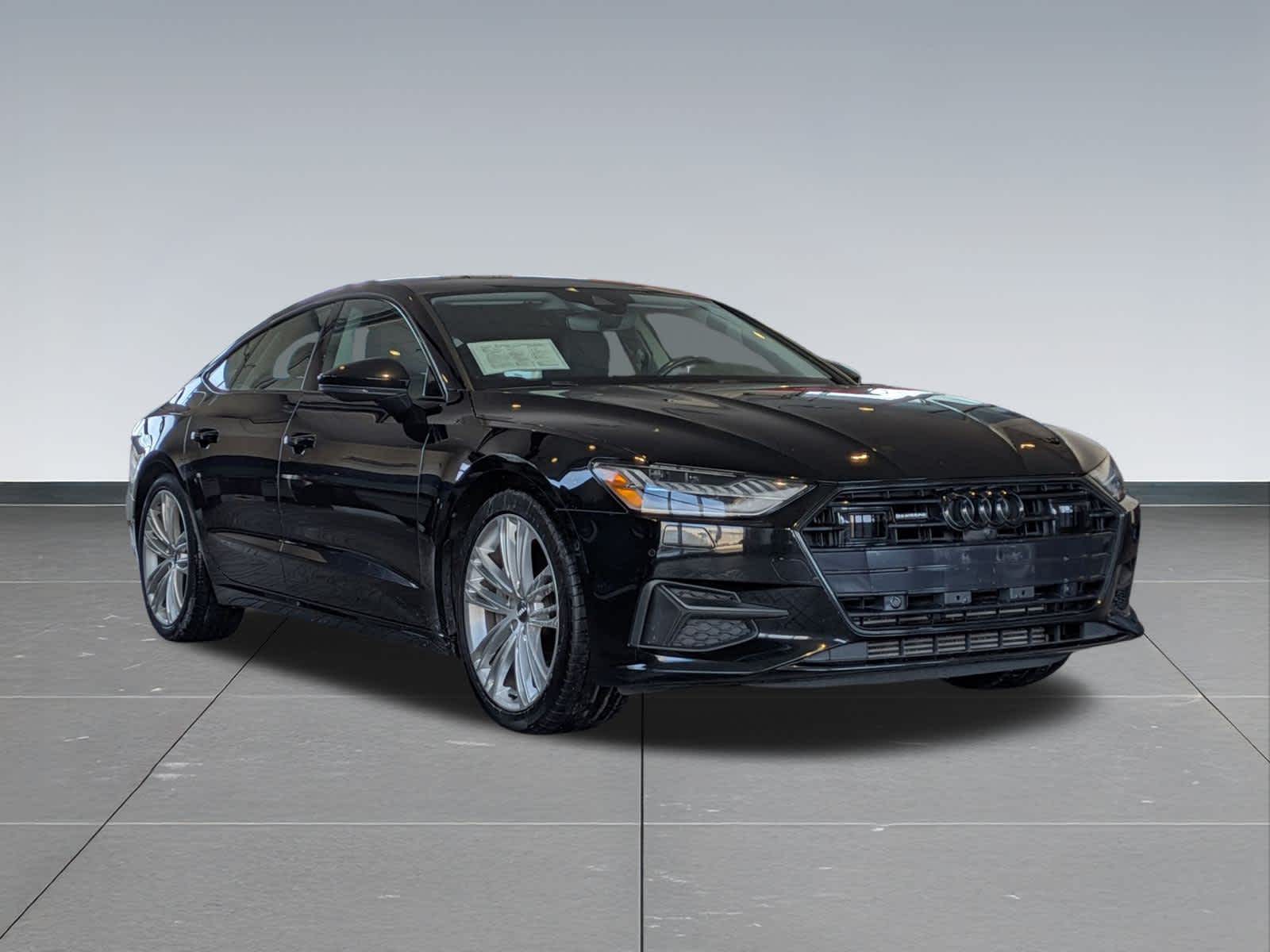 Thumbnail: 2020 Audi A7 - 8