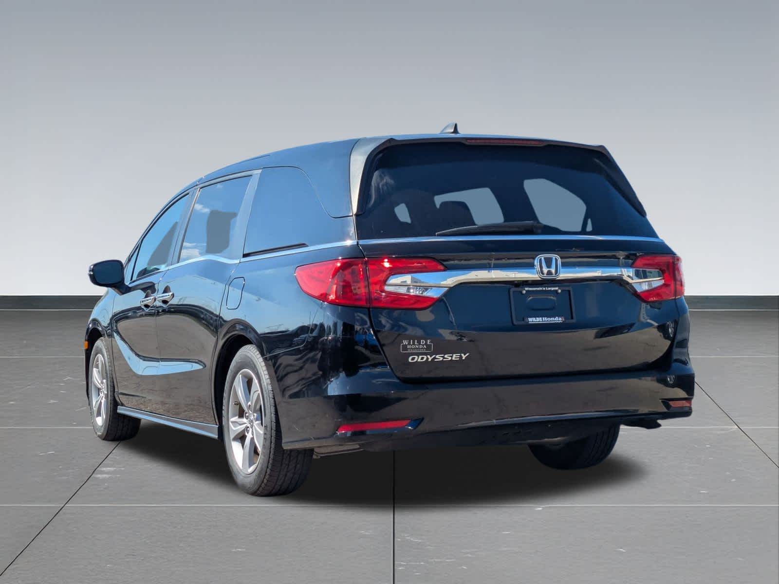 2019 Honda Odyssey EX-L photo 4