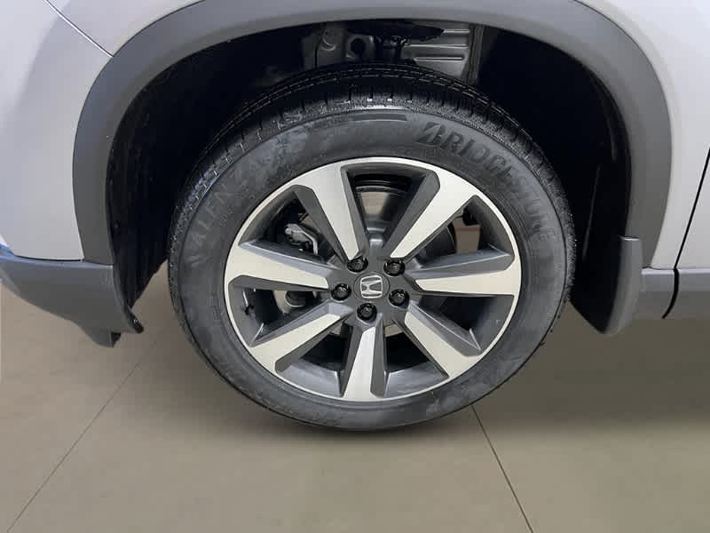 2025 Honda Pilot Touring 12